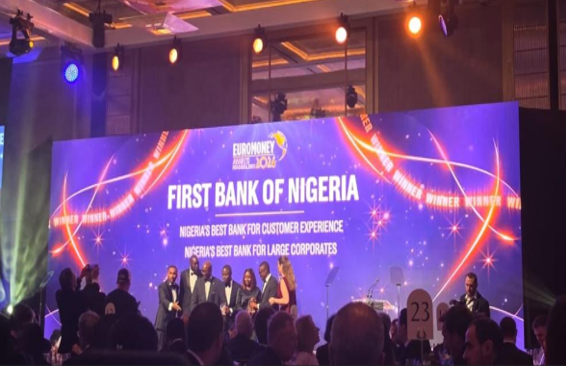 FirstBank 2026 Euromoney Awards