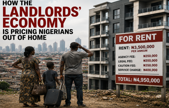 Landlords Nigerians Homes