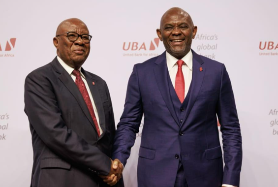 Elumelu UBA Chairman