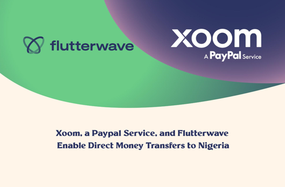 Xoom Flutterwave