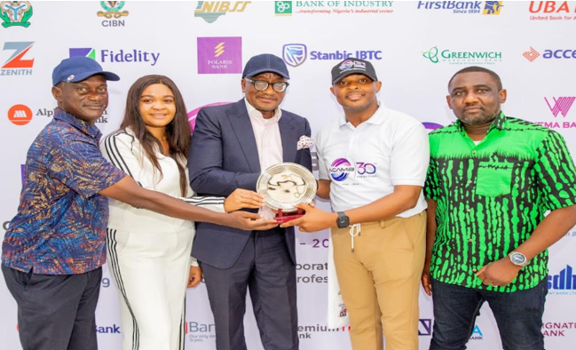ACAMB Holds Golf & Networking Experience