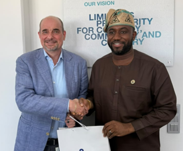 Julius Berger, Lagos Water Corporation