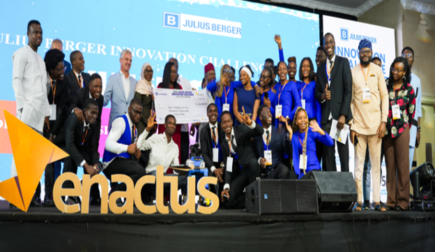 Julius Berger, Enactus Nigeria