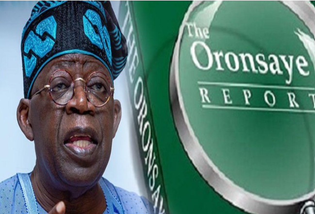 Oronsaye Report