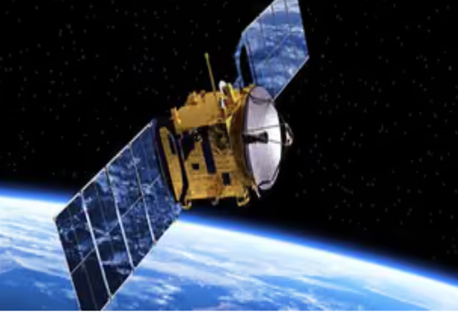 Satellite China