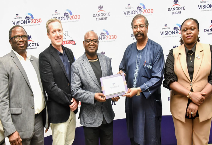 Tanzania Dangote