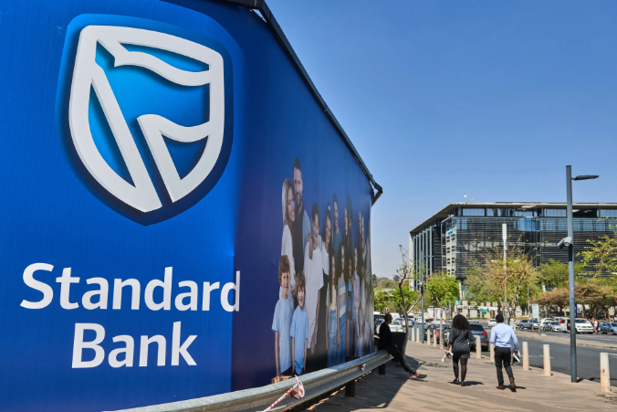 Standard Bank OPay