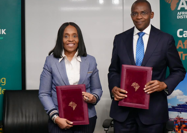Afreximbank and ATDC