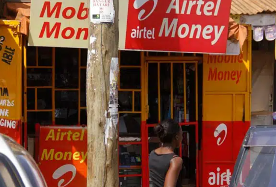 Airtel Money London