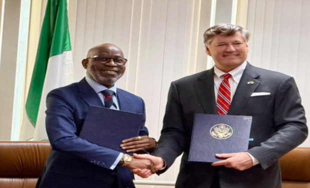 Nigeria U.S. Sign Bilateral Pact Critical Minerals