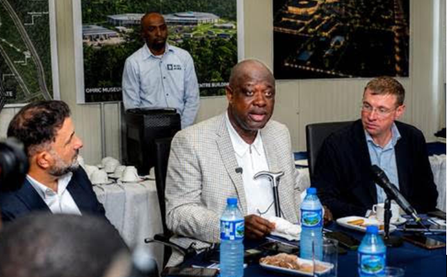 Julius Berger Oloibiri