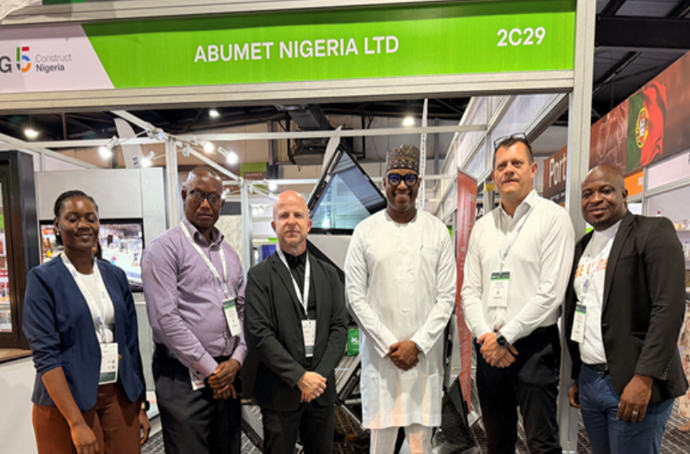 Julius Berger showcased the breadth of its business and innovative solutions at the just ended 6th edition of Big 5 Construct Nigeria