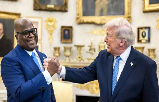 DRC Trump