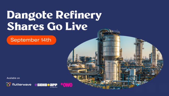 Flutterwave Dangote Refinery IPO
