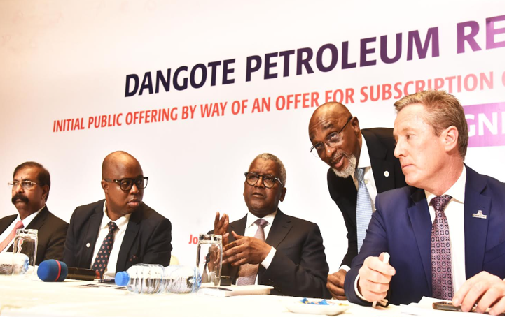 Dangote Refinery Targets 10 million Subscribers