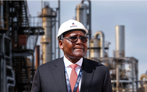 Dangote Engineers India