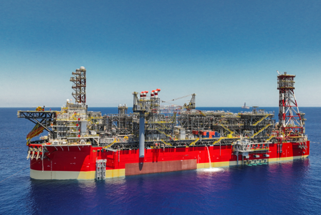 Energean West Africa