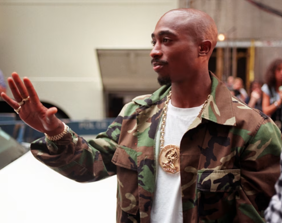 Tupac Shakur