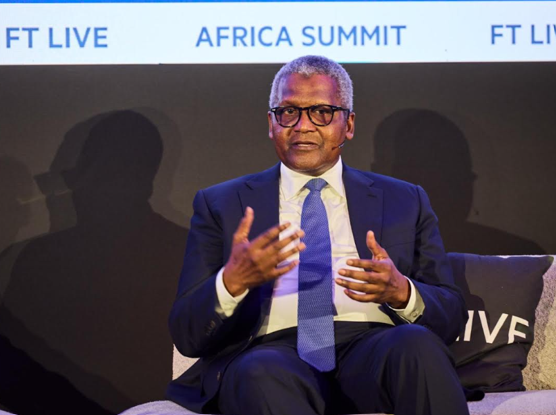 Dangote Pan-African Petroleum Distribution Network