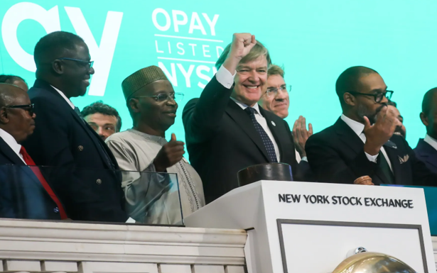 Opay IPO