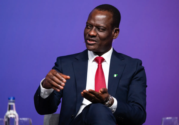 Nigeria JPMorgan Bond Index