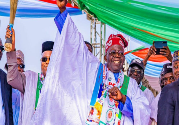 Tinubu Campaign Yari