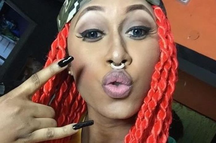 Cynthia Morgan: Clout chasing Sterling Bank spent N4bn on branding, business promotion in 2019