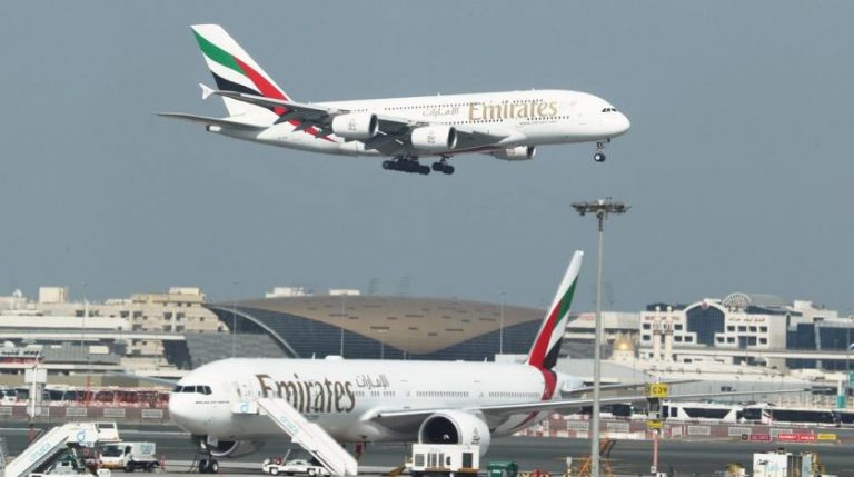 FG Lifts Ban on Emirates Airline