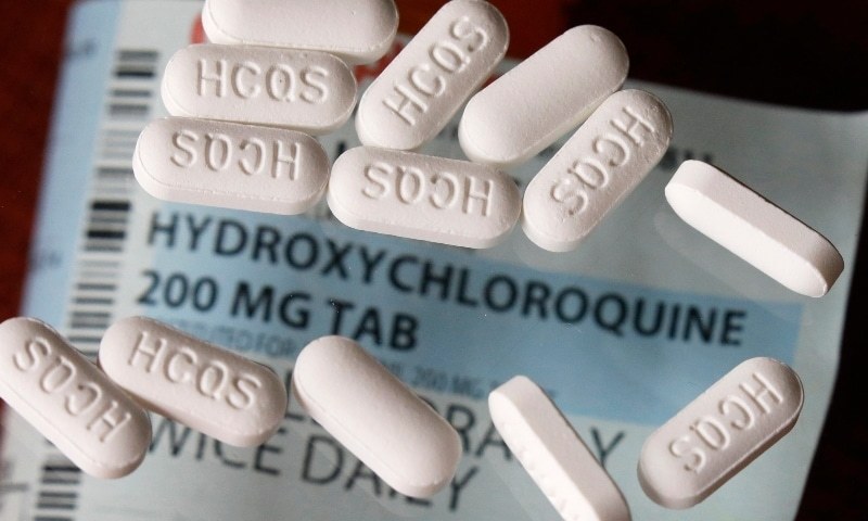 Hydroxychloroquine Trials
