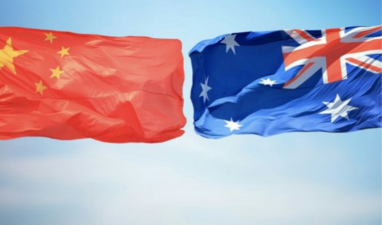Tensions Between China and Australia Rising Over COVID-19 Investigation