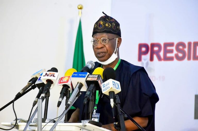 Nigeria will emerge stronger from current challenges – Lai Mohammed