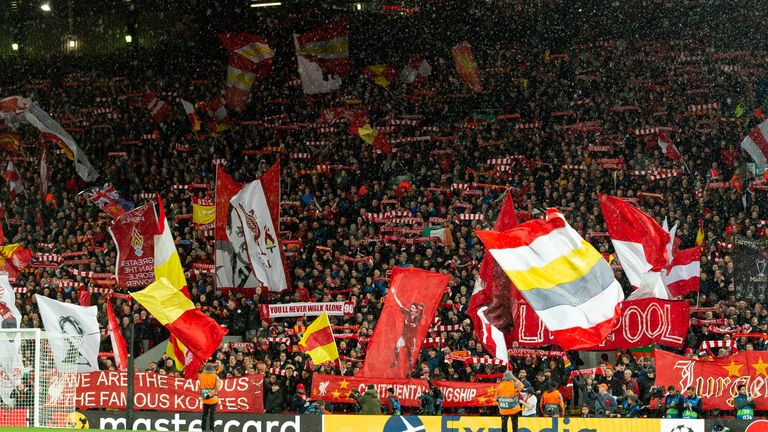 Liverpool’s Champions League game, Cheltenham Festival increased Covid-19 deaths- Report