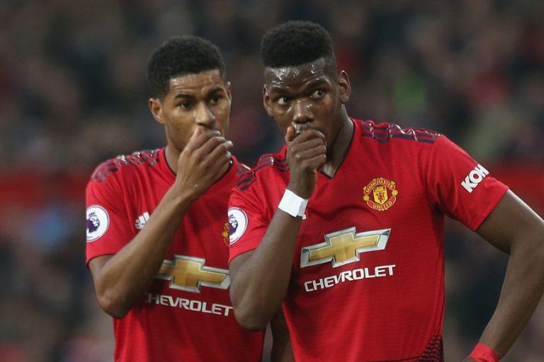 Boost for Manchester United as Pogba and Rashford fit for restart