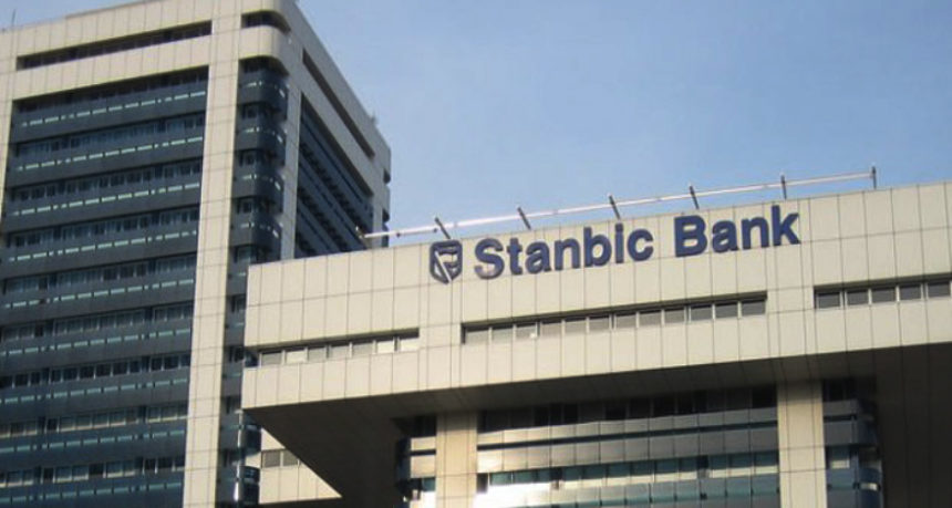 Stanbic Foreign currency