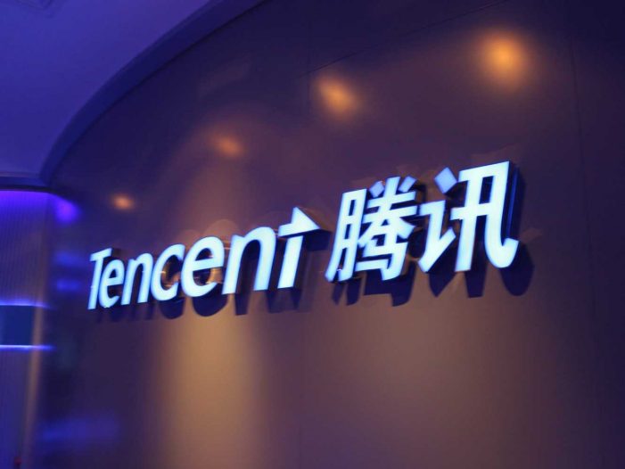 Chinese game maker Tencent buying 20% stake in Japan’s Marvelous