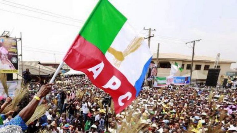 Unclaimed PVCs By Youths Worries APC