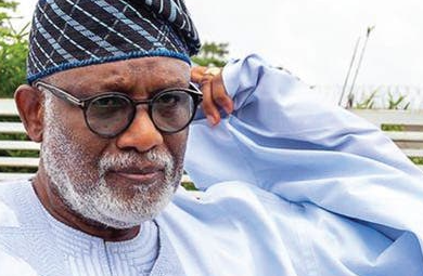 2023: NEF Tackles Akeredolu Over Comments on Northern Presidency