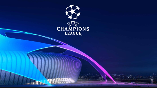 Champions League Lisbon