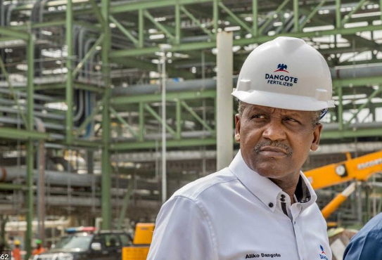Dangote Refinery, a Game Changer that’ll drive Africa’s Refining Revolution, says FG  