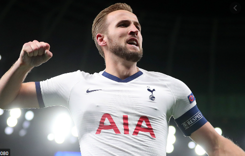 Tottenham vs Sevilla Highlights as Rakitic Goal Cancels out Kane Strike