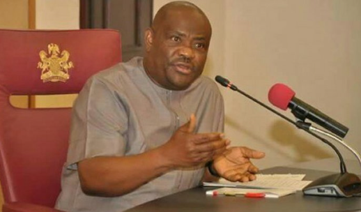 2023: Governor Nyesom Wike Declares Intention to Run for President