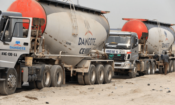 Over 60 Customers Emerge Winners in Massive Dangote Cement N1bn Promo in Jos, Ogun