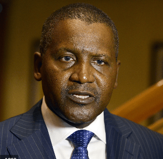 Dangote to Benefit as Fertilizer Prices Hit Near Decade High
