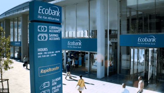 Ecobank Group Posts N630 billion Revenue in 2020