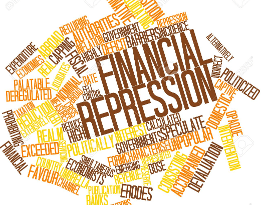 CBN Financial Repression