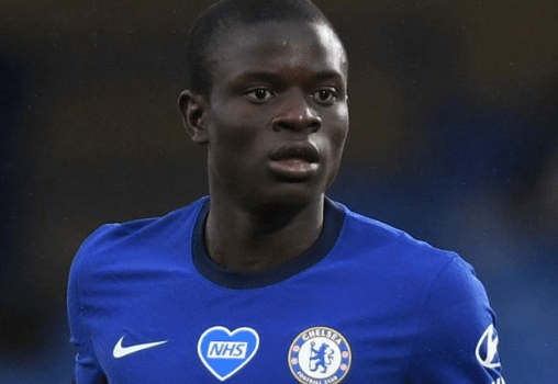 N’golo Kante: Photos of Chelsea Midfielder Interacting with Residents in Native Mali