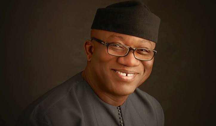 Fayemi Lifts Ekiti Communities with N497m to Complete Self Help Projects
