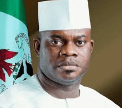 All Nigerians want me to run for President, Yahaya Bello Says