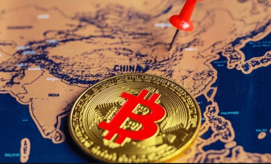 cryptocurrency China