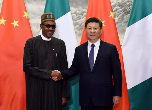 Nigeria China Debt